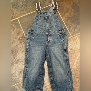 Oshkosh B’gosh baby’s Blue Denim Overalls
